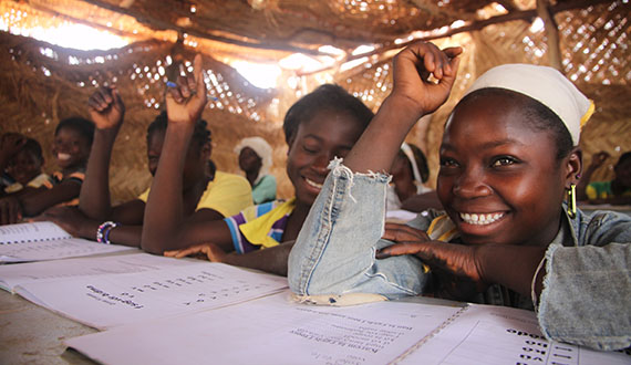 A Closer Look at Hunger and Undernutrition in Burkina Faso