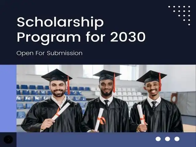 Graduate Student Scholarship Featured