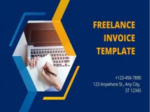 Freelance Invoice Featured