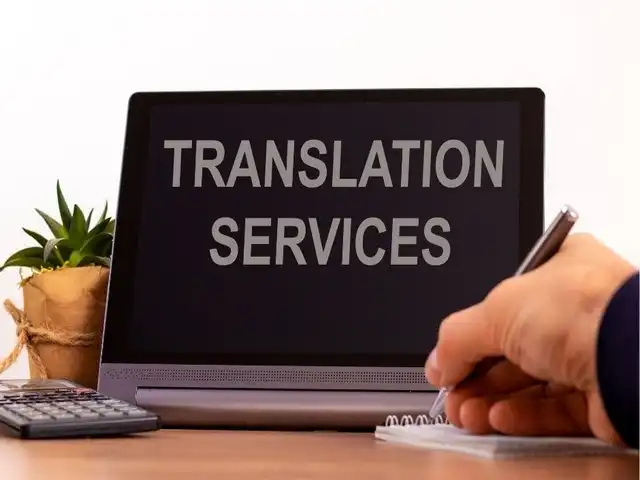 Translation Services Featured