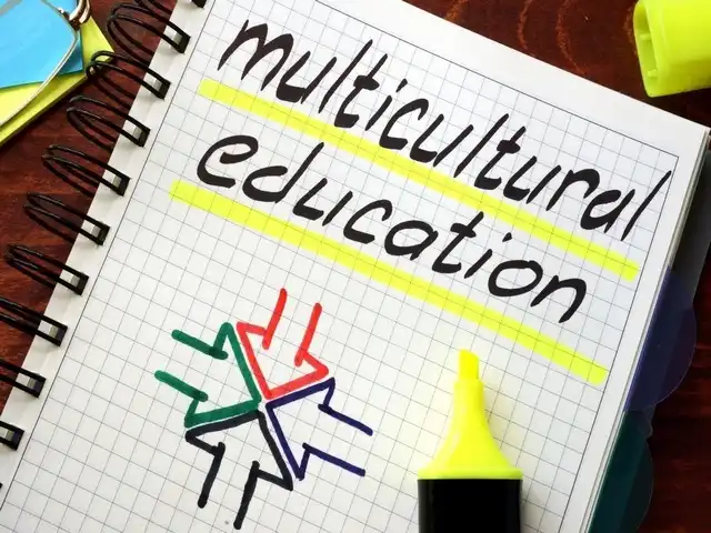 multicultural education featured