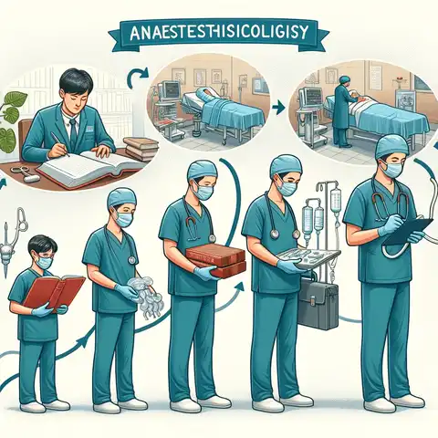 Become An Anesthesiologist